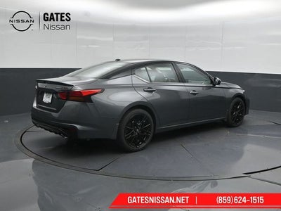 2026 Nissan Altima 2.5 SR