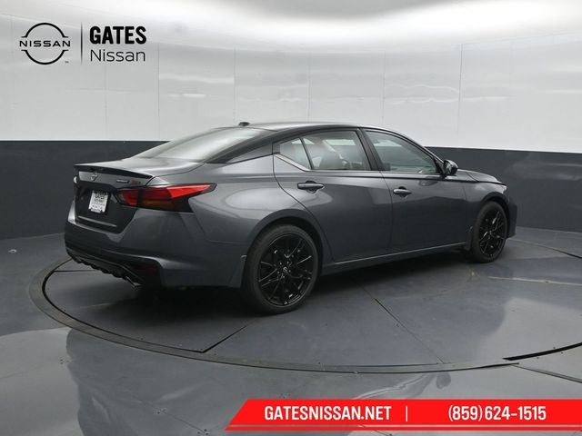 2026 Nissan Altima 2.5 SR