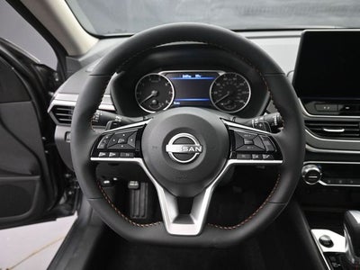 2026 Nissan Altima 2.5 SR