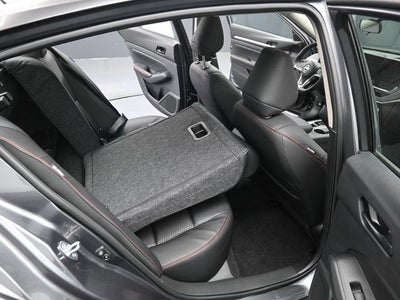 2026 Nissan Altima 2.5 SR