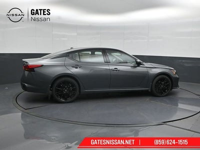 2026 Nissan Altima 2.5 SR