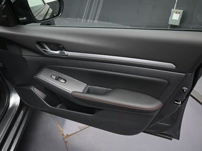 2026 Nissan Altima 2.5 SR