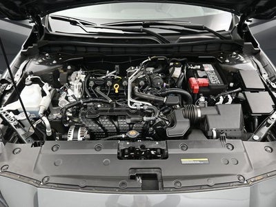 2026 Nissan Altima 2.5 SR