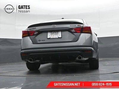 2026 Nissan Altima 2.5 SR