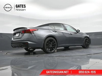 2026 Nissan Altima 2.5 SR