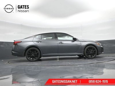 2026 Nissan Altima 2.5 SR