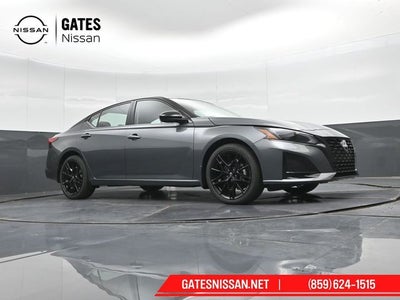 2026 Nissan Altima 2.5 SR