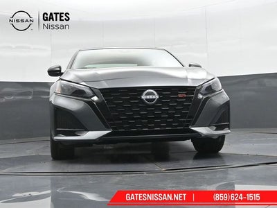 2026 Nissan Altima 2.5 SR
