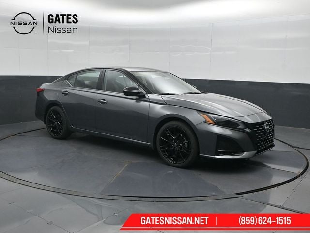 2026 Nissan Altima 2.5 SR