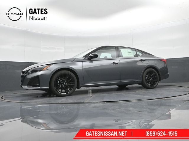 2026 Nissan Altima 2.5 SR