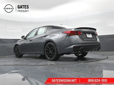 2026 Nissan Altima 2.5 SR