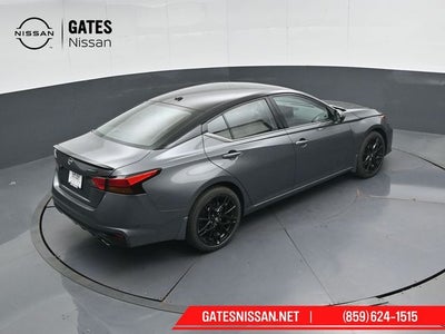 2026 Nissan Altima 2.5 SR