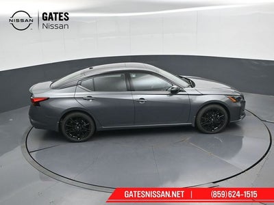 2026 Nissan Altima 2.5 SR