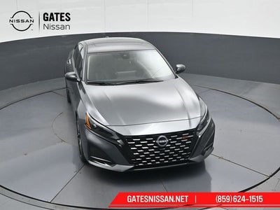 2026 Nissan Altima 2.5 SR