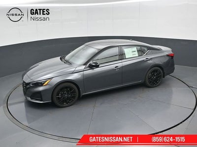 2026 Nissan Altima 2.5 SR