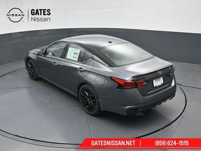 2026 Nissan Altima 2.5 SR