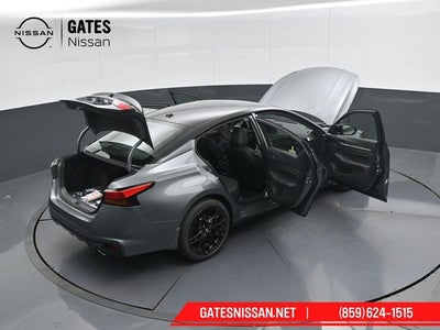2026 Nissan Altima 2.5 SR
