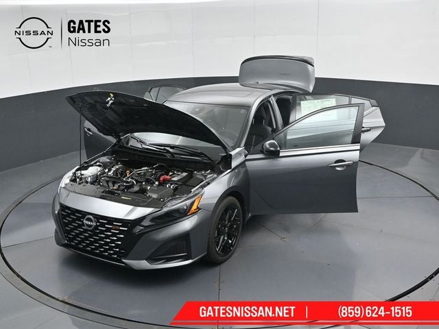 2026 Nissan Altima 2.5 SR