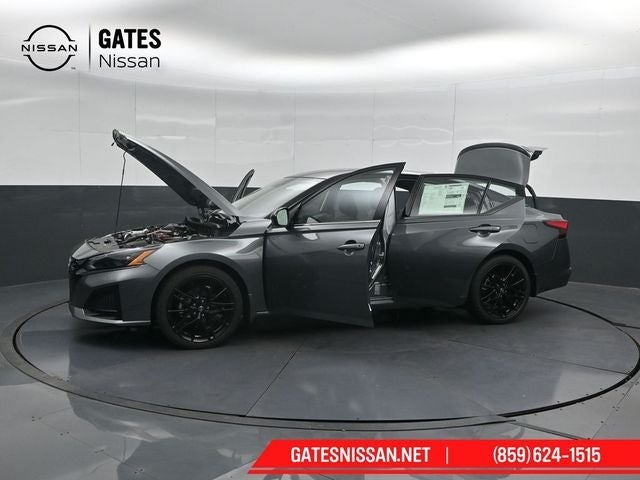 2026 Nissan Altima 2.5 SR