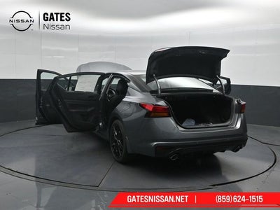 2026 Nissan Altima 2.5 SR