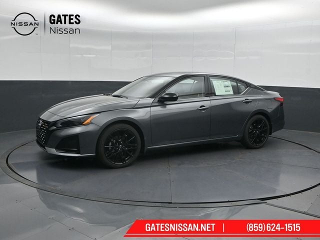 2026 Nissan Altima 2.5 SR