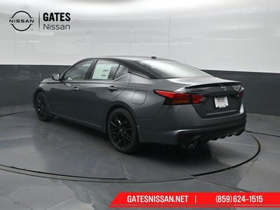 2026 Nissan Altima 2.5 SR