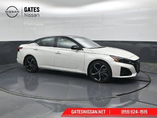 2026 Nissan Altima 2.5 SR