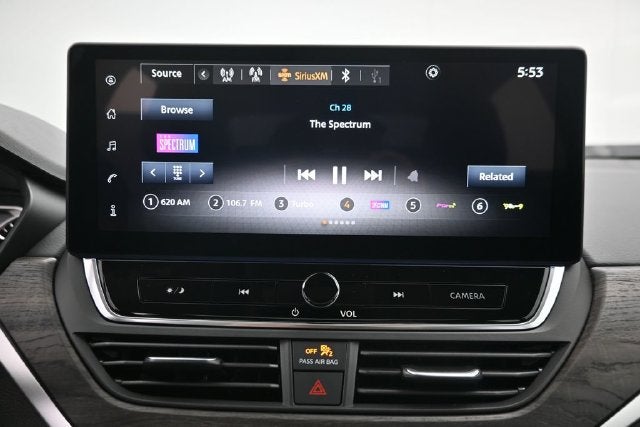 2026 Nissan Altima 2.5 SV
