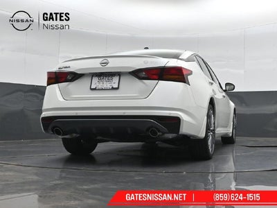 2026 Nissan Altima 2.5 SV