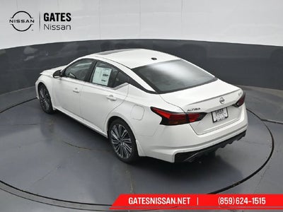 2026 Nissan Altima 2.5 SV