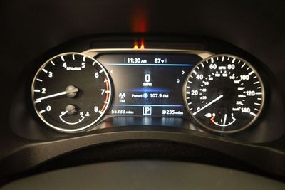 2025 Nissan Altima 2.5 SV