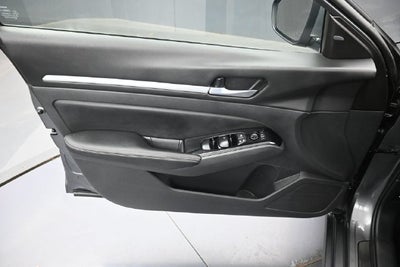 2025 Nissan Altima 2.5 SL
