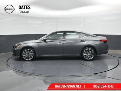 2025 Nissan Altima 2.5 SL