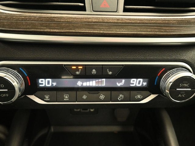2022 Nissan Altima 2.5 SL