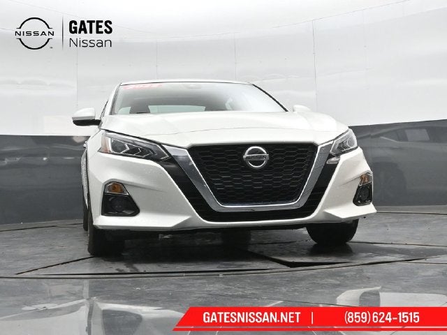 2022 Nissan Altima 2.5 SL