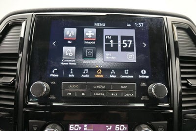 2020 Nissan Titan PRO-4X