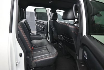 2020 Nissan Titan PRO-4X