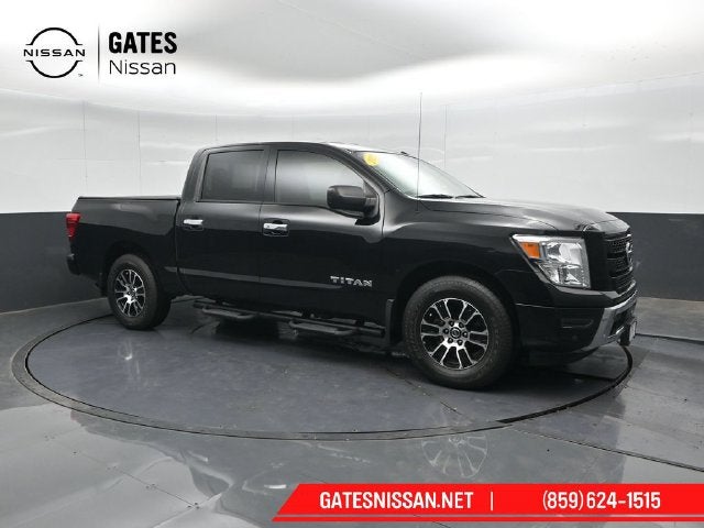 2021 Nissan Titan