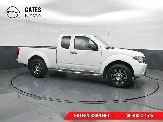 2012 Nissan Frontier SV