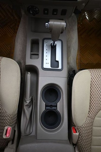 2012 Nissan Frontier SV