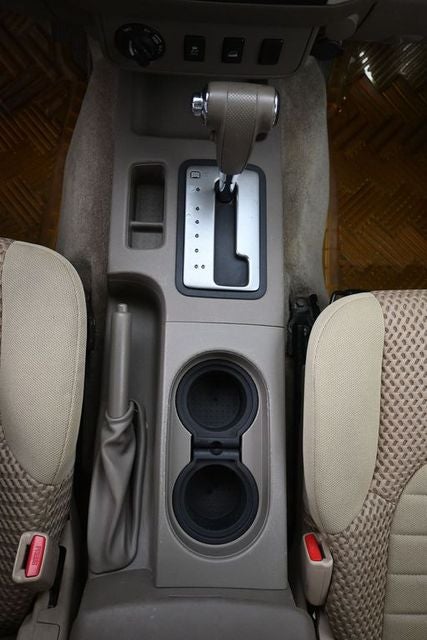 2012 Nissan Frontier SV