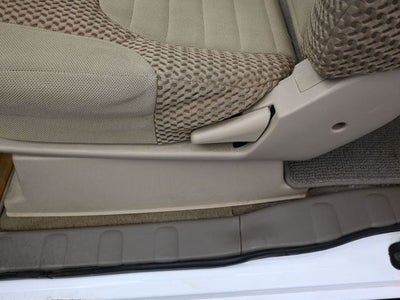 2012 Nissan Frontier SV