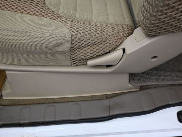 2012 Nissan Frontier SV