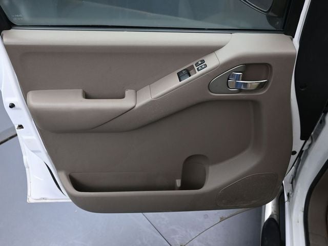 2012 Nissan Frontier SV