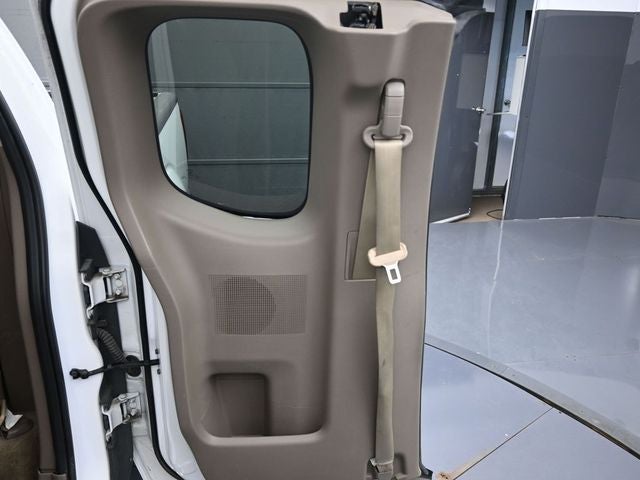 2012 Nissan Frontier SV