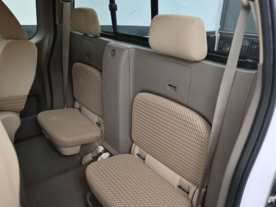 2012 Nissan Frontier SV