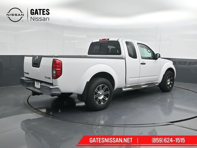 2012 Nissan Frontier SV