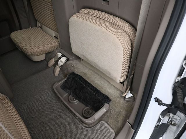 2012 Nissan Frontier SV