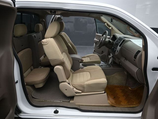 2012 Nissan Frontier SV