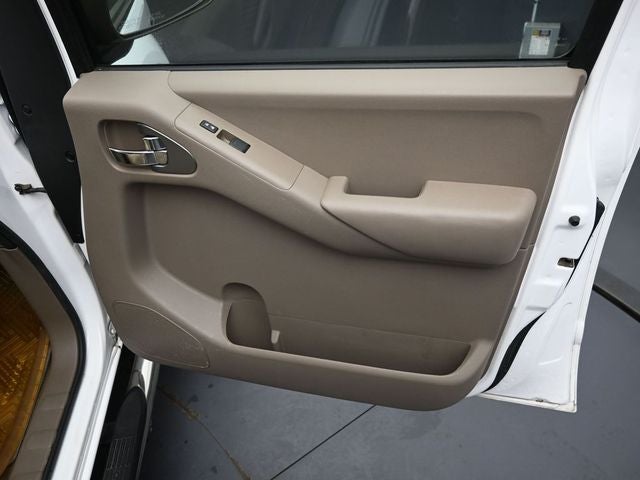 2012 Nissan Frontier SV